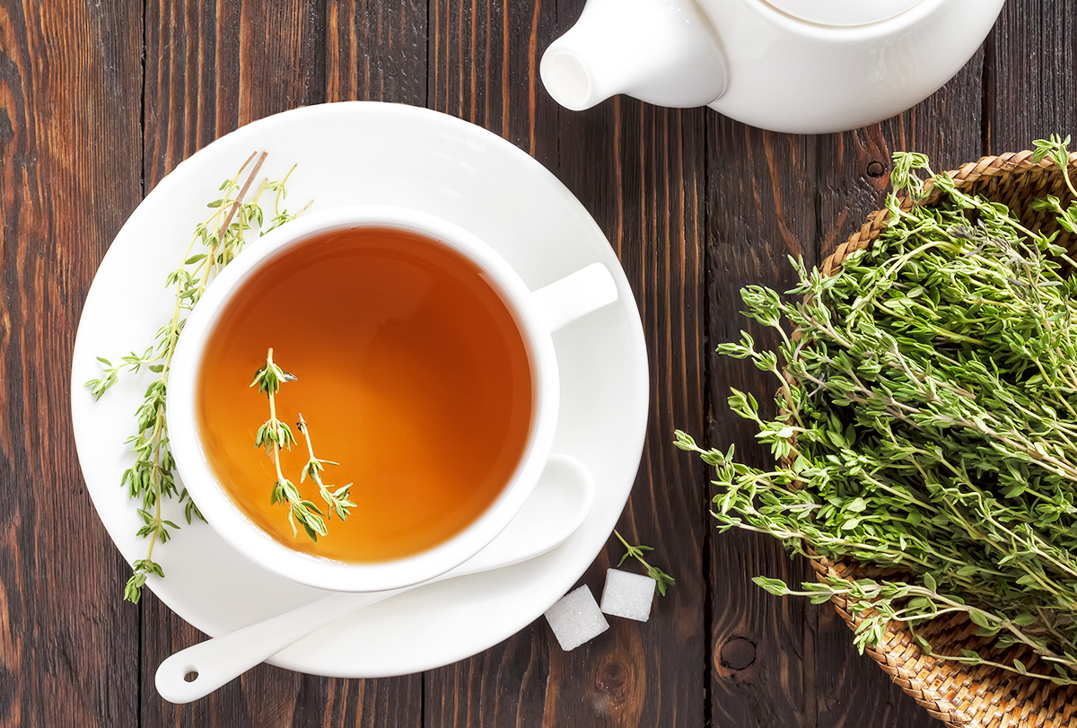 The Top Benefits of Adding Thyme Piece to Your Dishes