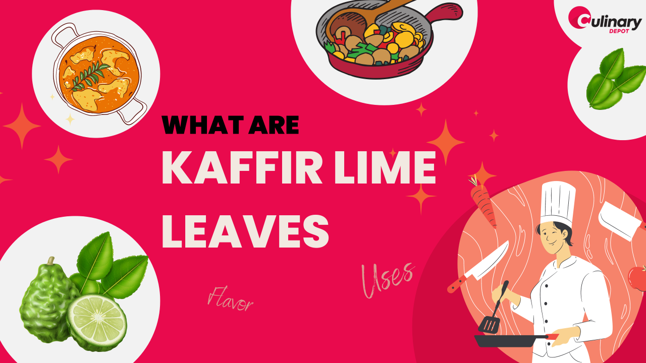 Unlock Delicious Flavors: Using Kaffir Lime Leaf in Your Meals